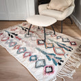 Load image into Gallery viewer, Merzouga Cotton Moroccan Rug