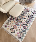 Load image into Gallery viewer, Souk Cotton Moroccan Rug