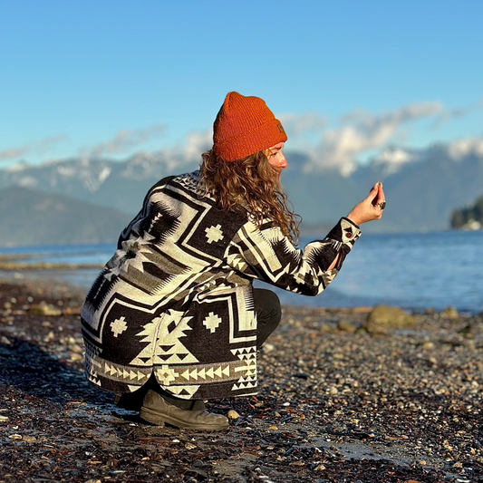 Tulcan Aztec Jacket