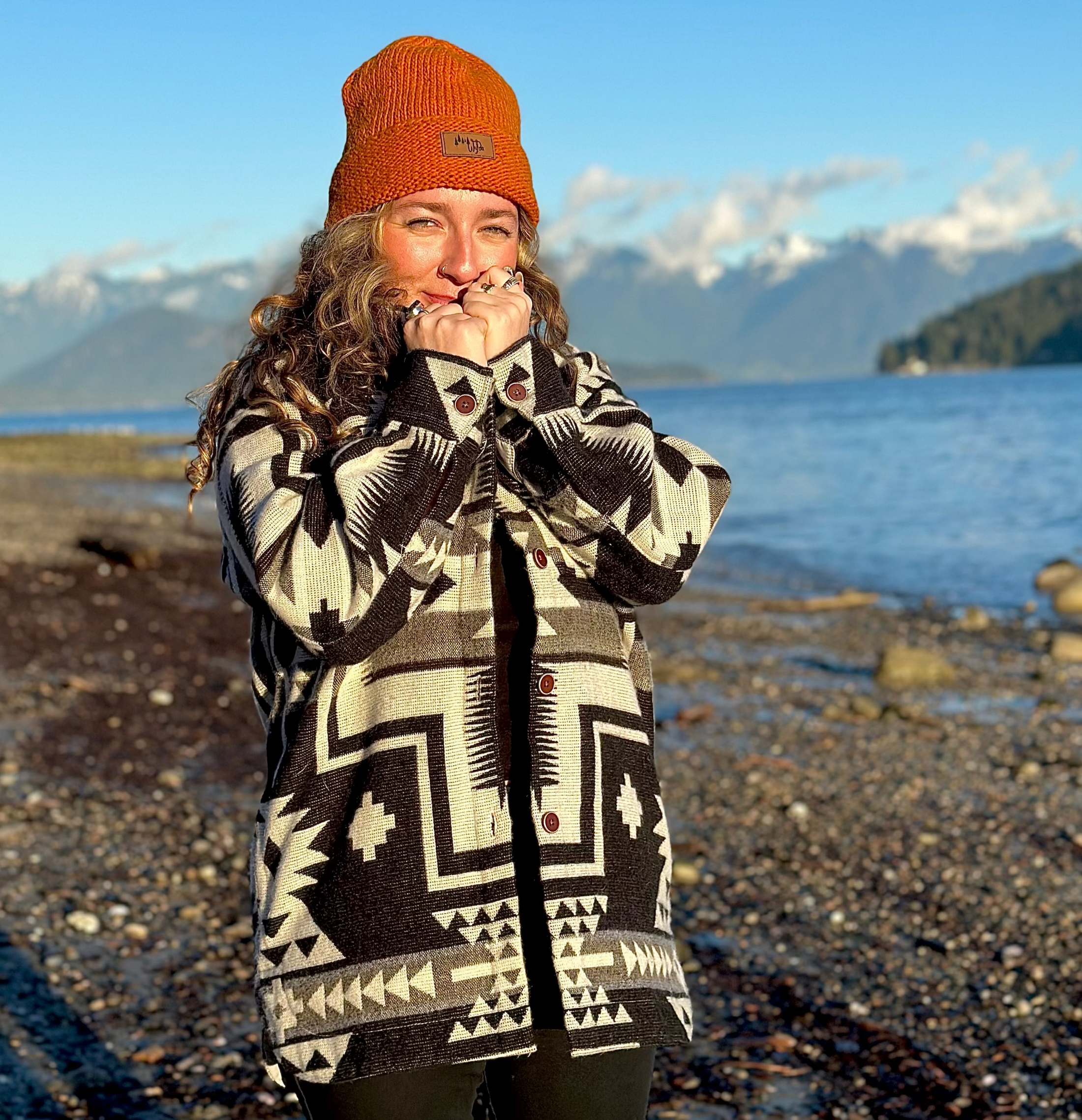 Tulcan Aztec Jacket
