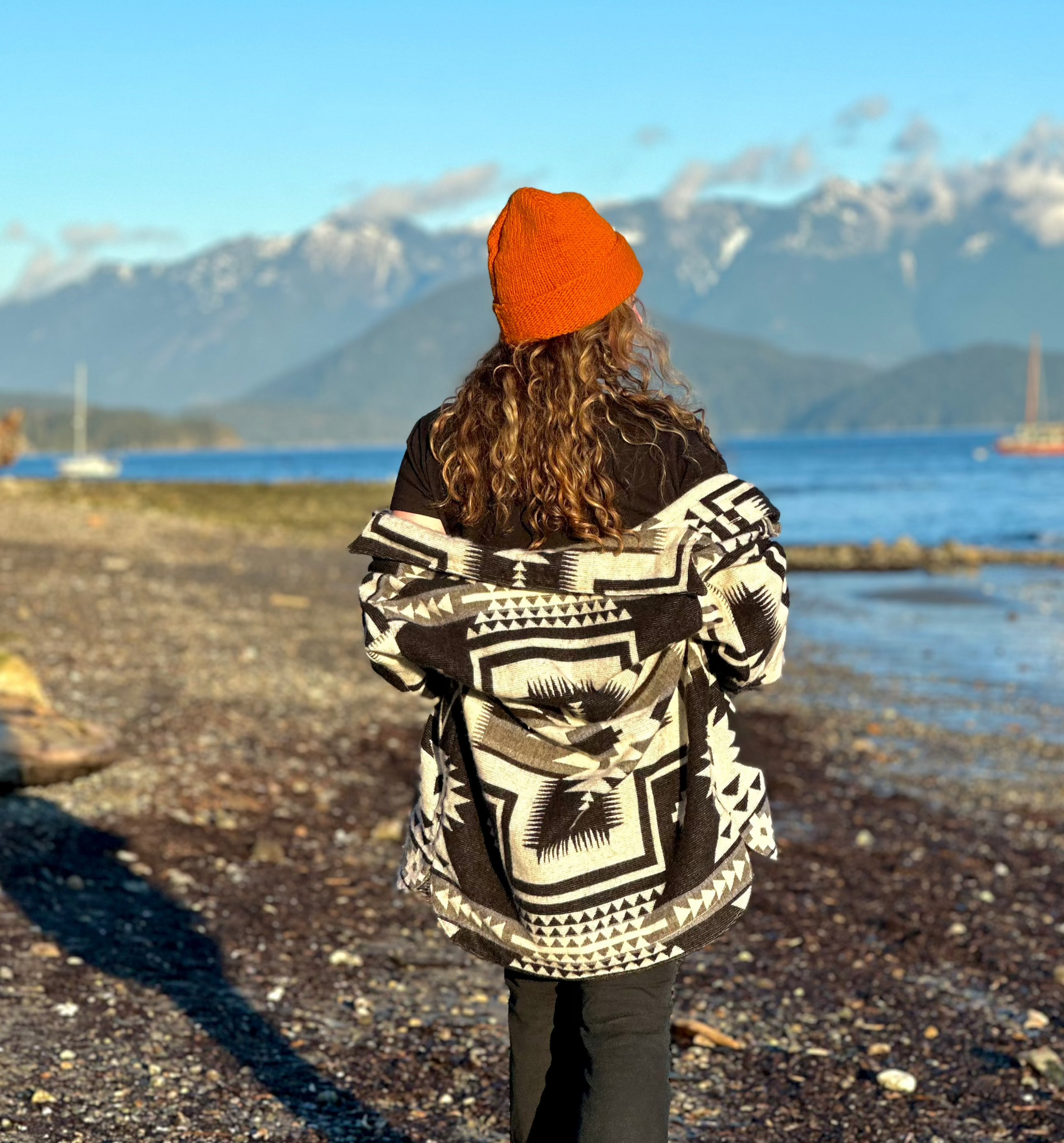 Tulcan Aztec Jacket