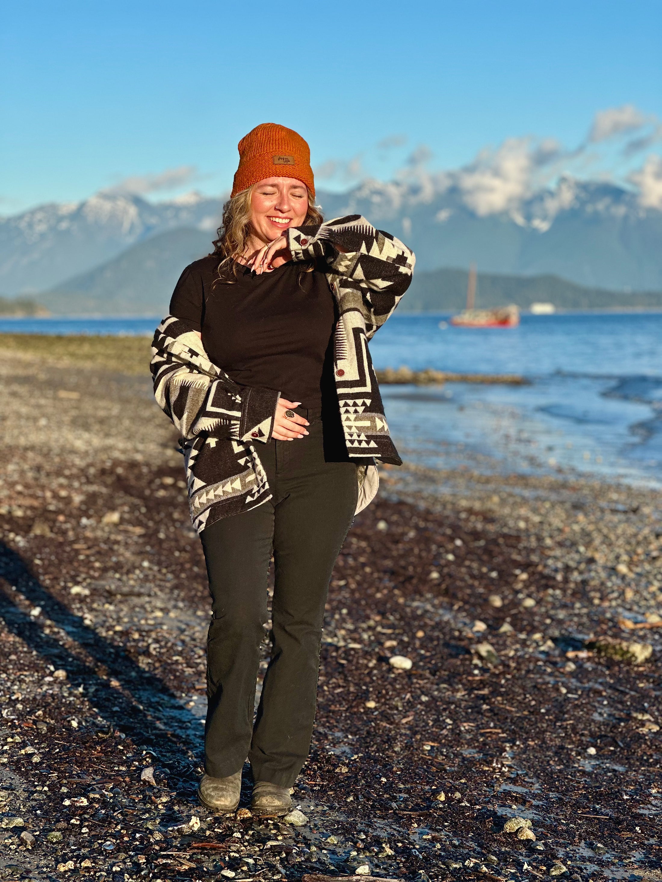 Tulcan Aztec Jacket