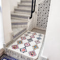 Load image into Gallery viewer, Wadia Cotton Moroccan Rug 2x3