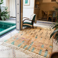Load image into Gallery viewer, Kasbah Handwoven Moroccan Wool Rug 5x7.5