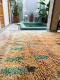 Load image into Gallery viewer, Kasbah Handwoven Moroccan Wool Rug