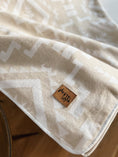 Load image into Gallery viewer, Coca Aztec Reversible Blanket