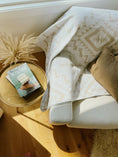 Load image into Gallery viewer, Coca Aztec Reversible Blanket