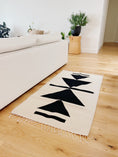 Load image into Gallery viewer, Xalapa Aztec Handwoven Wool Rug