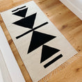 Load image into Gallery viewer, Xalapa Aztec Handwoven Wool Rug