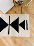 Load image into Gallery viewer, Xalapa Aztec Handwoven Wool Rug
