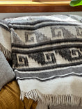 Load image into Gallery viewer, Atitlan Wool Blanket