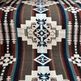 Load image into Gallery viewer, Tumbaco King Blanket/2 Tumbaco Pillow Covers Bundle