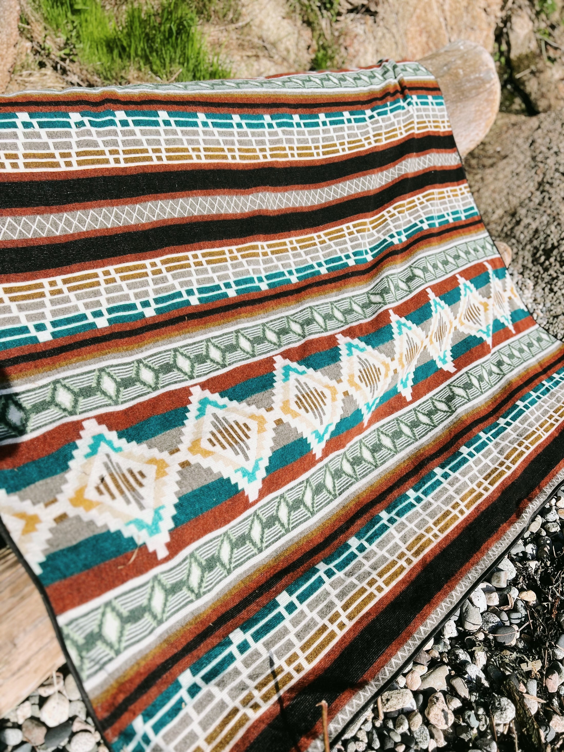 Imbabura Reversible Blanket