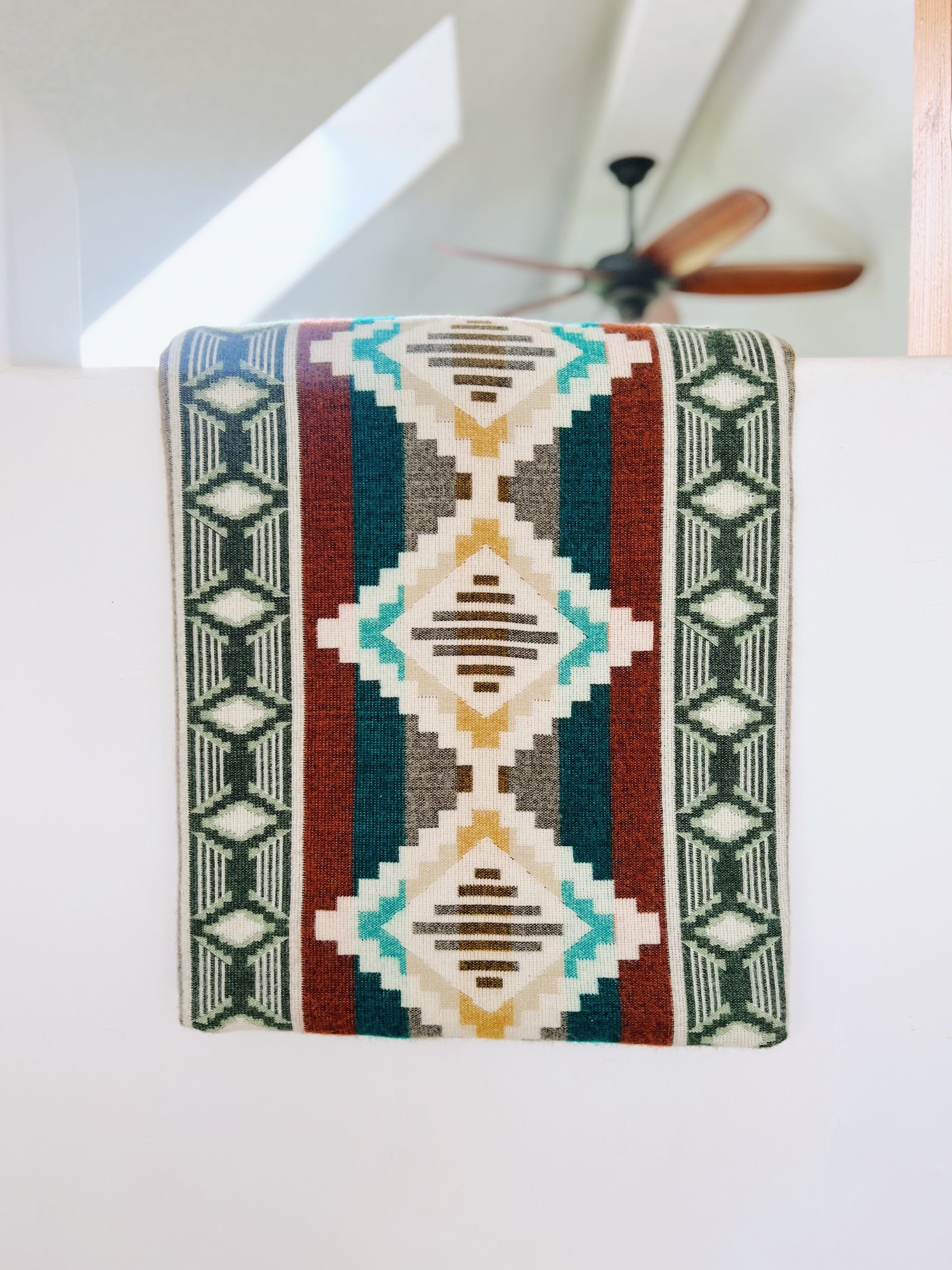 Imbabura Reversible Blanket
