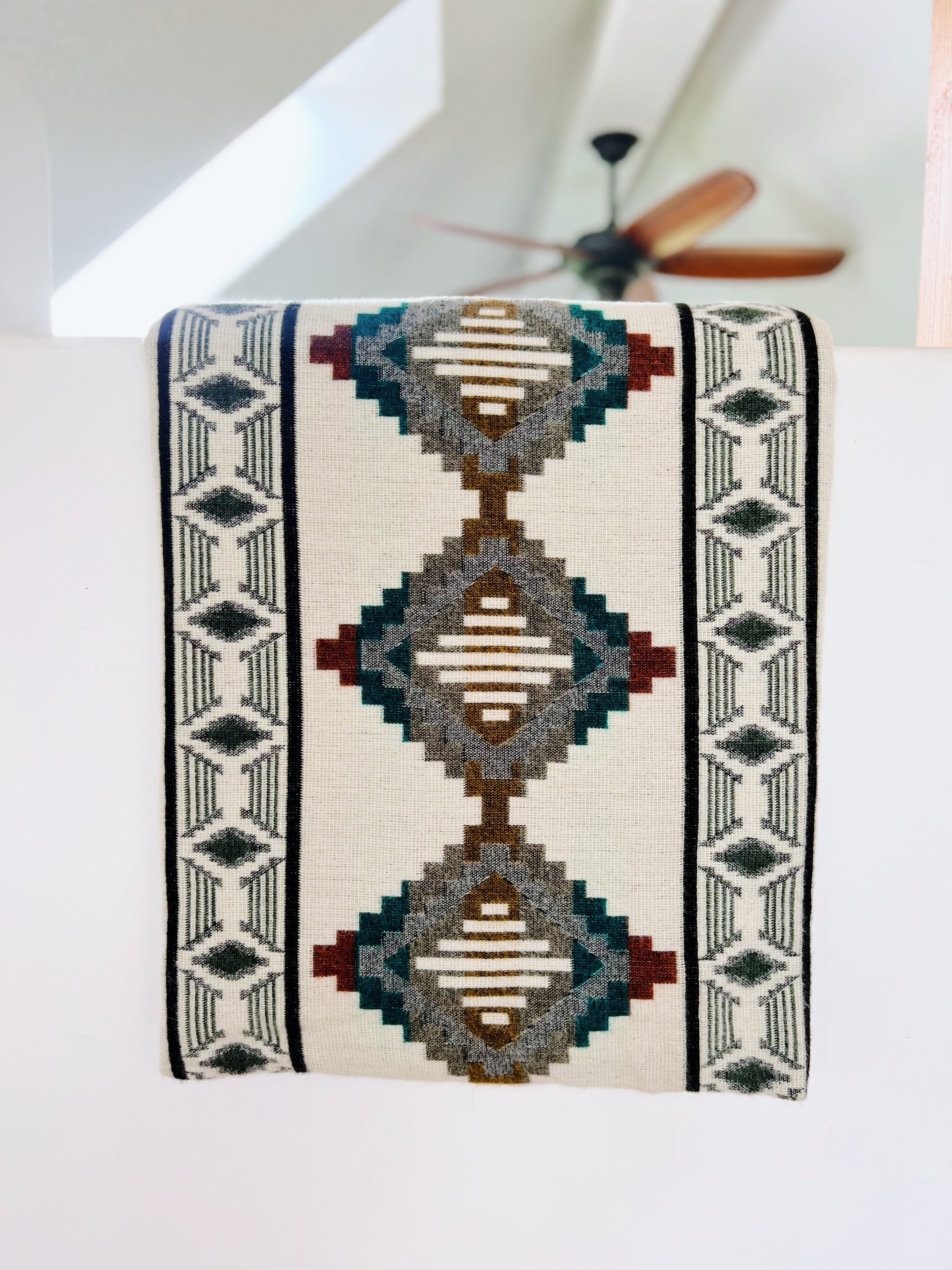 Imbabura Reversible Blanket