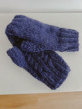 Load image into Gallery viewer, Alpaca Fingerless Gloves