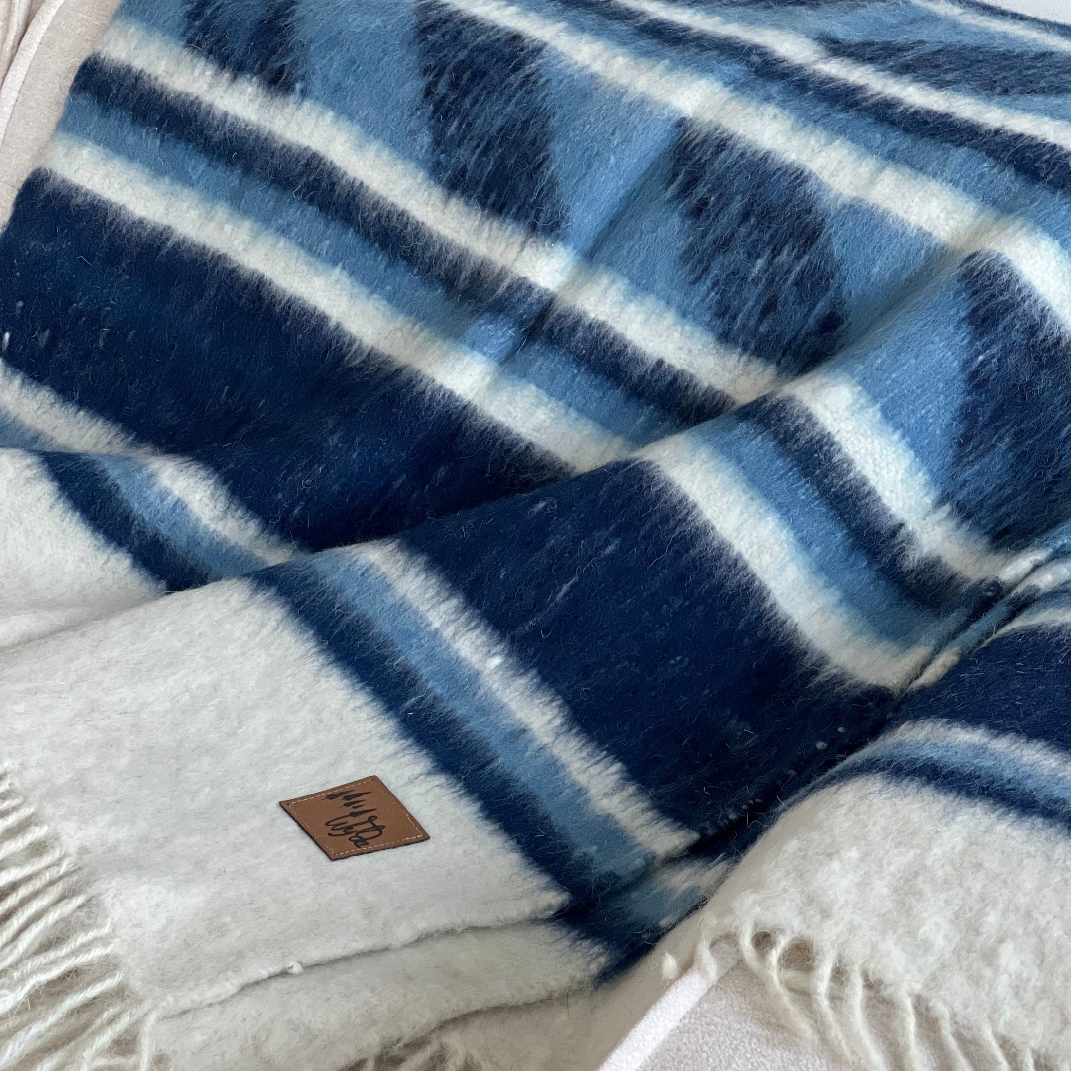 Pana Wool Blanket