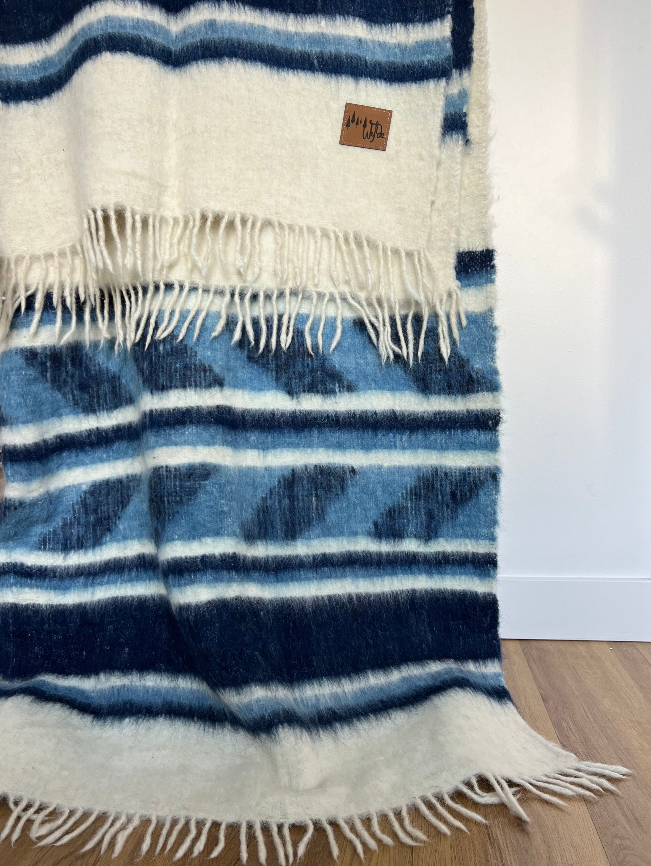 Pana Wool Blanket