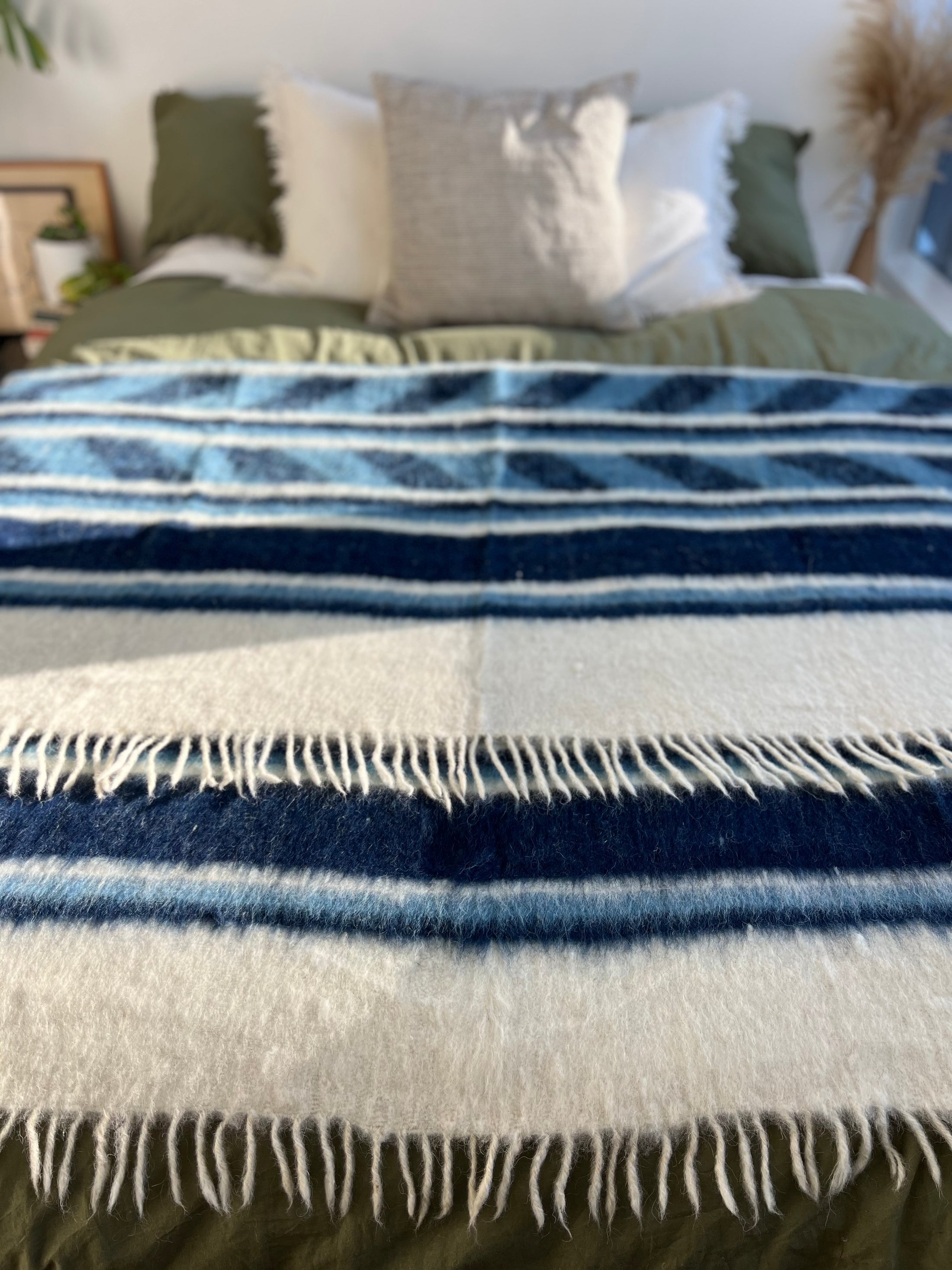 Pana Wool Blanket