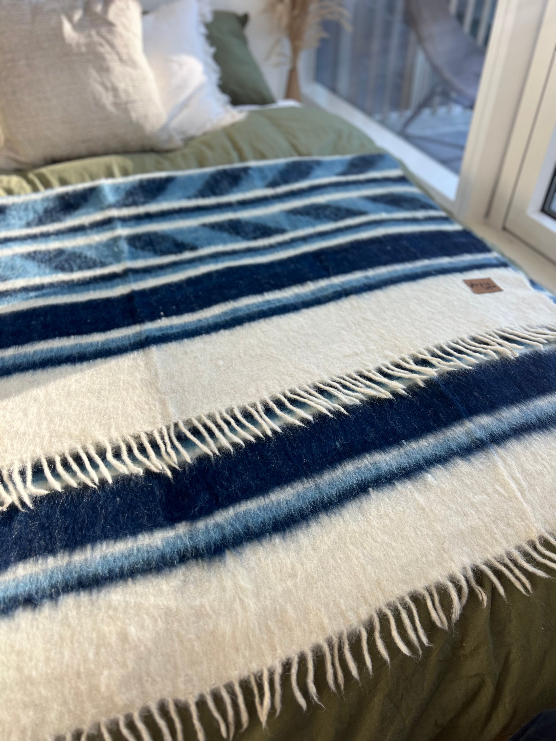 Pana Wool Blanket