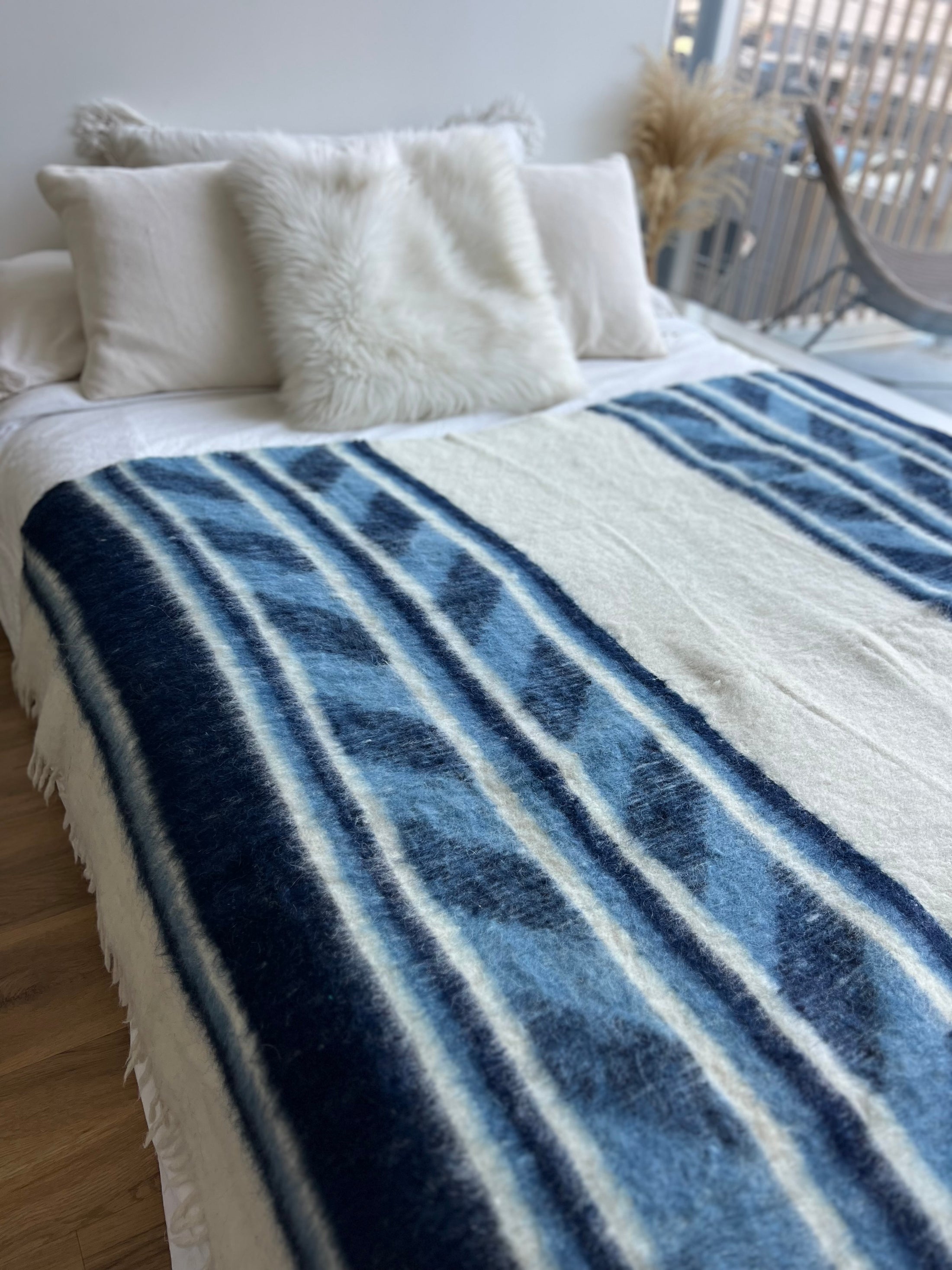 Pana Wool Blanket