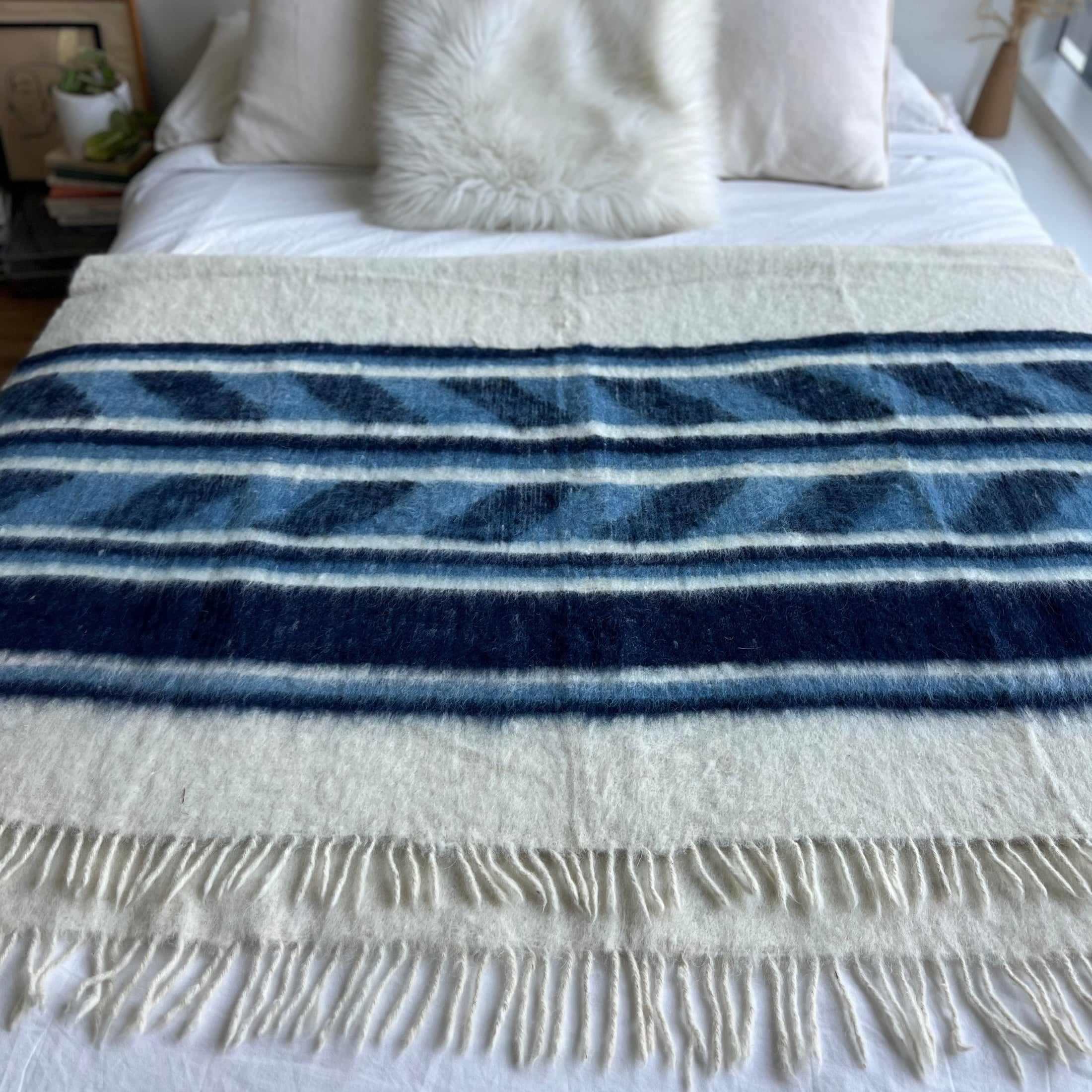 Pana Wool Blanket