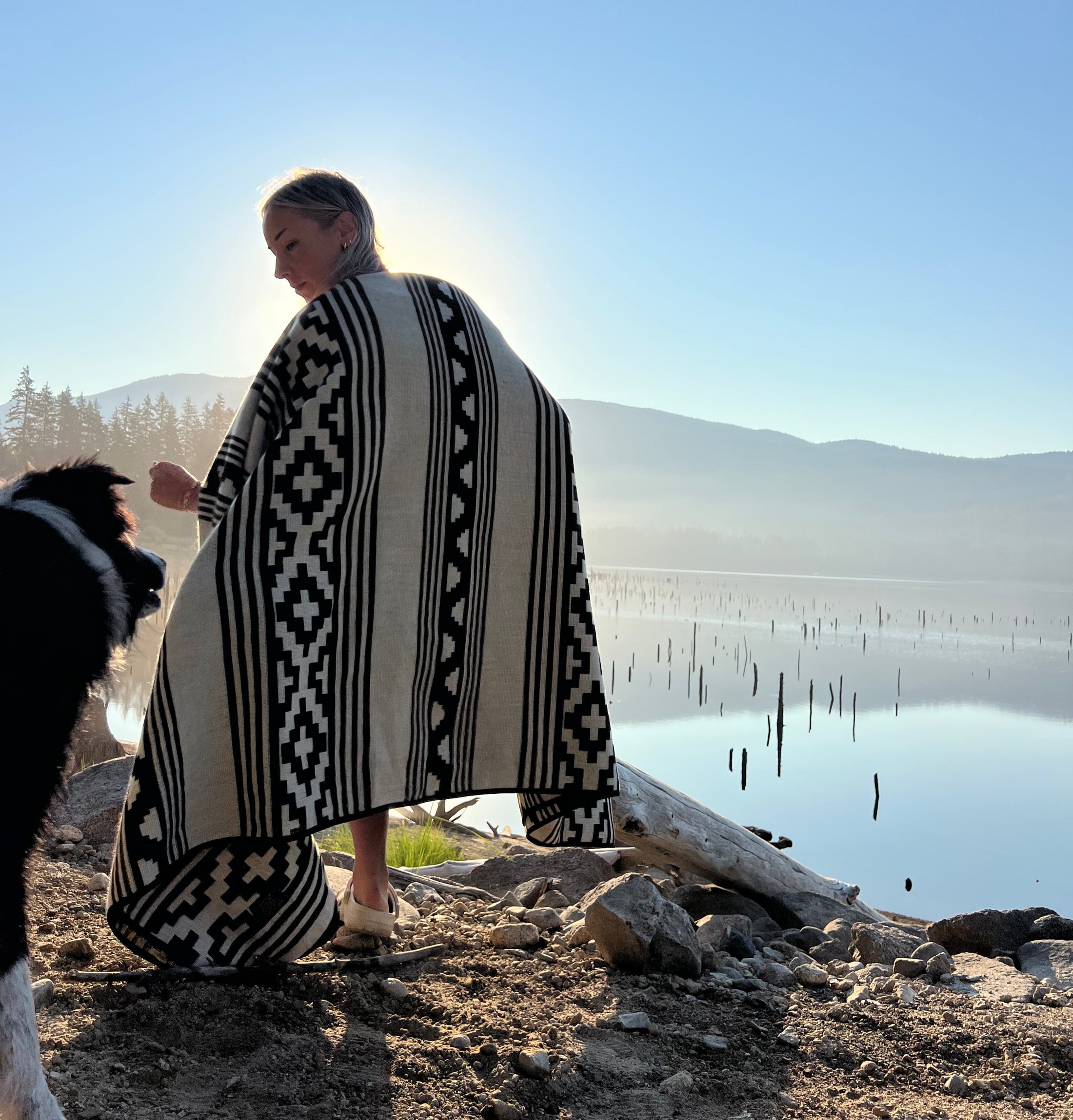 Nobol Reversible Blanket