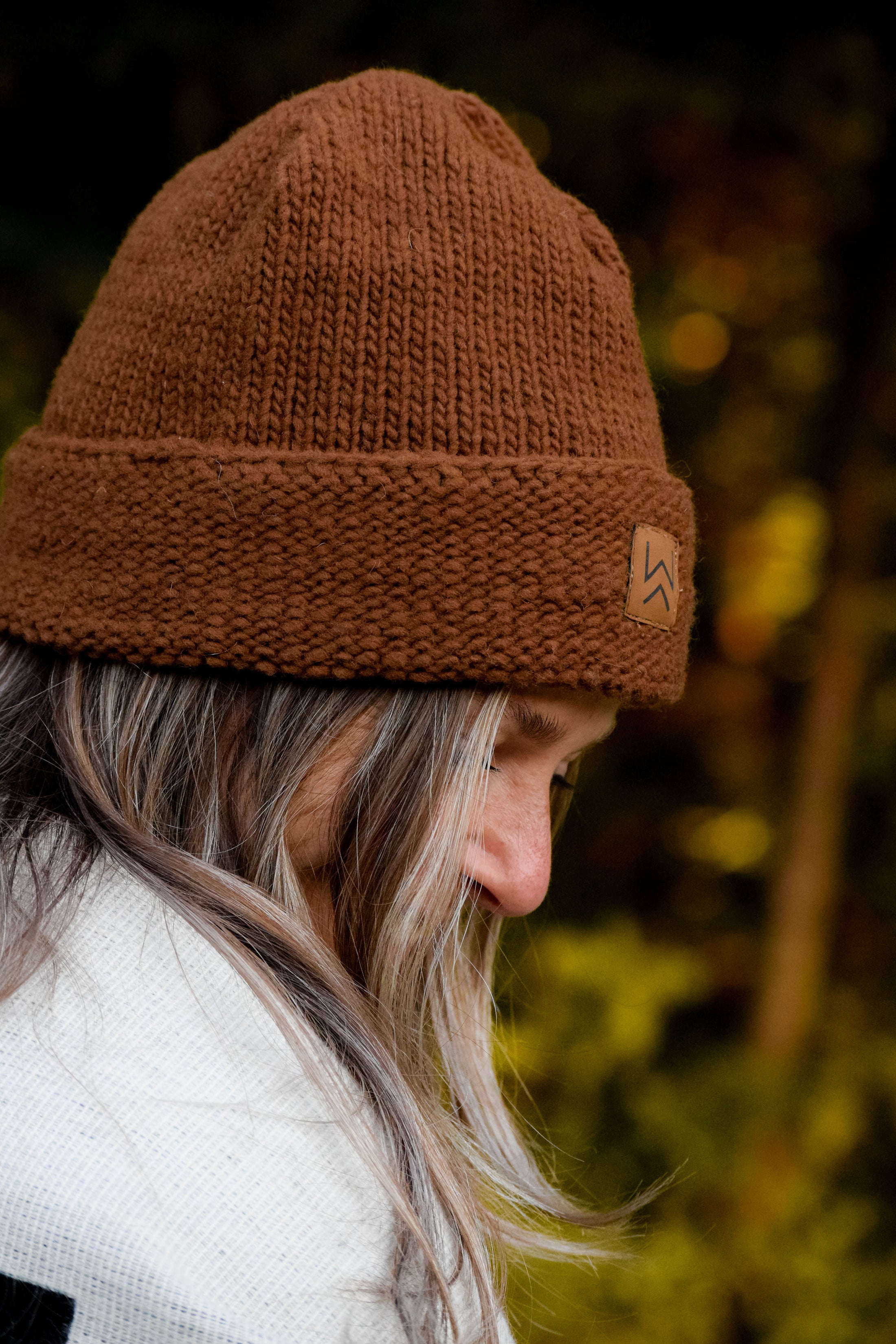 Zuleta Wool Beanie