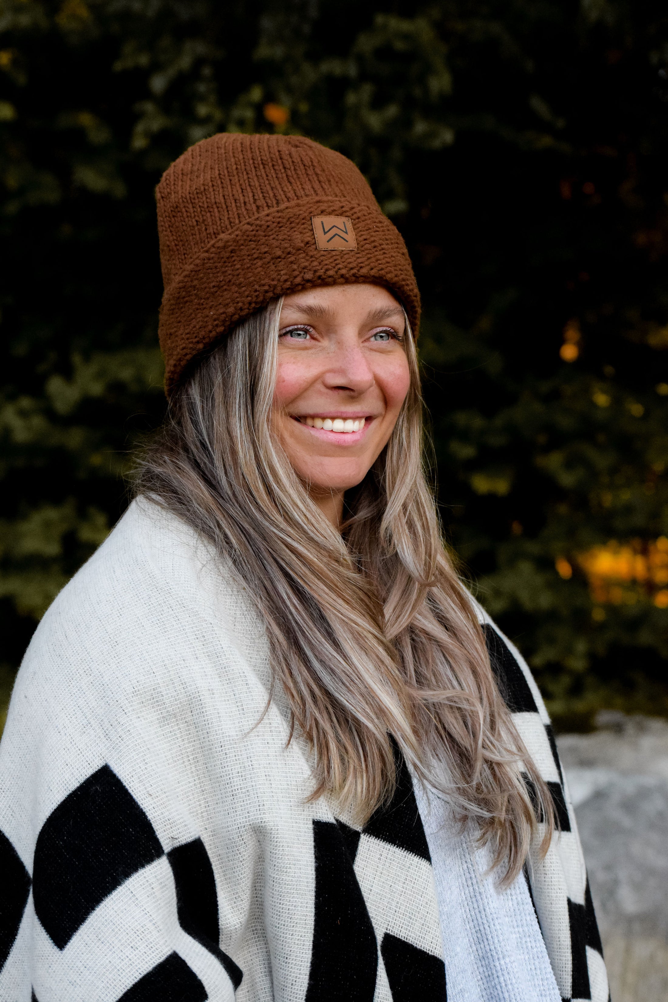 Zuleta Wool Beanie