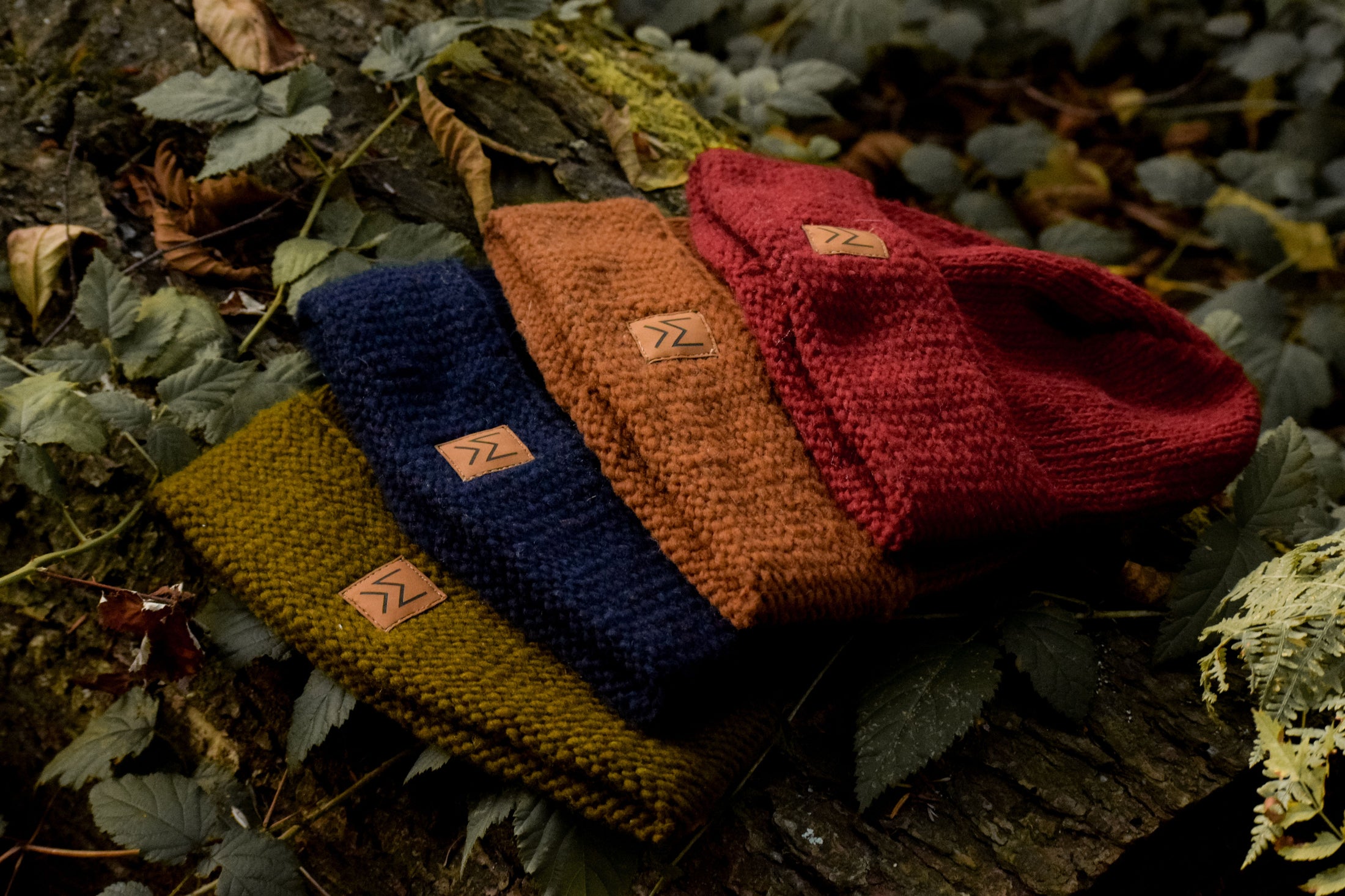 Zuleta Wool Beanie