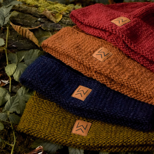 Zuleta Wool Beanie
