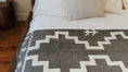 Load image into Gallery viewer, Mojanda Throw Blanket/2 Mojanda Diamond Pillow Covers Bundle