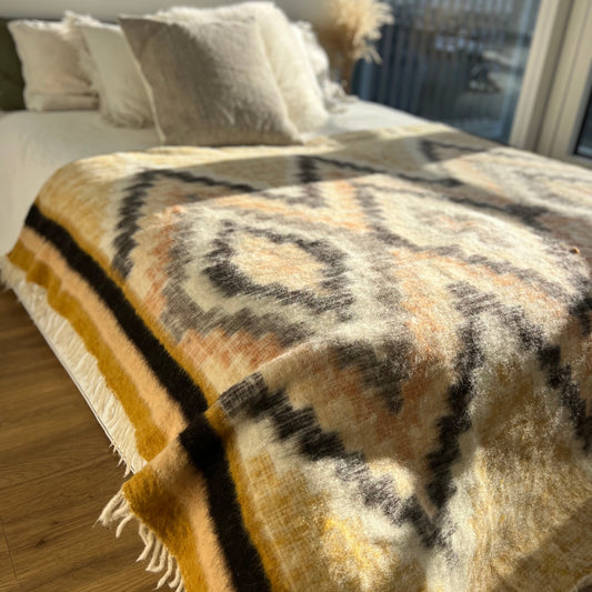 Santiago Wool Blanket