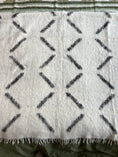Load image into Gallery viewer, Antigua Wool Blanket