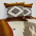Load image into Gallery viewer, Cotacachi King Blanket/2 Cotacachi Pillow Covers Bundle