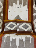 Load image into Gallery viewer, Cotacachi King Blanket/2 Cotacachi Pillow Covers Bundle