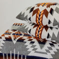 Load image into Gallery viewer, Mica Throw Blanket/2 Mica Pillow Covers Bundle