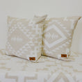 Load image into Gallery viewer, Coca Beige Pillow Cover