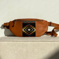 Load image into Gallery viewer, Toluca Leather Crossbody Travel Sling Bag