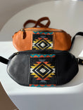 Load image into Gallery viewer, Toluca Leather Crossbody Travel Sling Bag