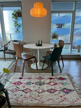 Load image into Gallery viewer, Rabat Handwoven Moroccan Wool Rug 3x5