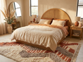 Load image into Gallery viewer, Aleena Handwoven Moroccan Wool Rug 5x8