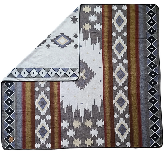 Imperfect** Cotacachi King Blanket