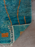 Load image into Gallery viewer, Safi Handwoven Moroccan Wool Rug