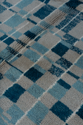 Load image into Gallery viewer, Kenitra Handwoven Moroccan Wool Rug 5x8