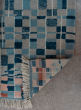 Load image into Gallery viewer, Kenitra Handwoven Moroccan Wool Rug 5x8