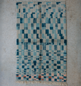 Load image into Gallery viewer, Kenitra Handwoven Moroccan Wool Rug 5x8