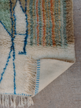 Load image into Gallery viewer, Meknes Handwoven Moroccan Wool Rug 6.5x10