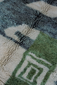 Load image into Gallery viewer, Casablanca Handwoven Moroccan Wool Rug 7x10