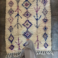 Load image into Gallery viewer, Nazia Wool Runner Rug 2.5x10